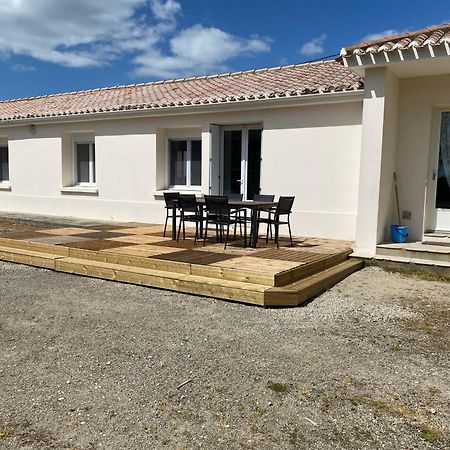 Maison 3Ch Soullans Exterior photo